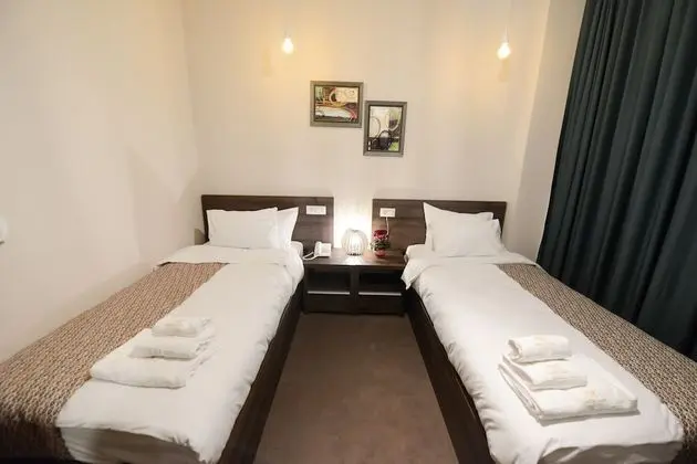 Deluxe İki Ayrı Yataklı Oda