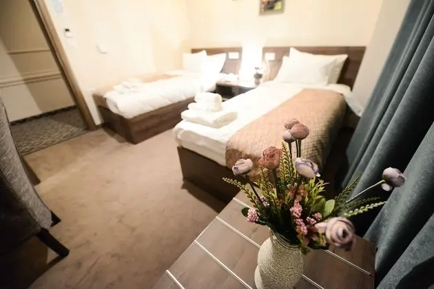 Deluxe İki Ayrı Yataklı Oda