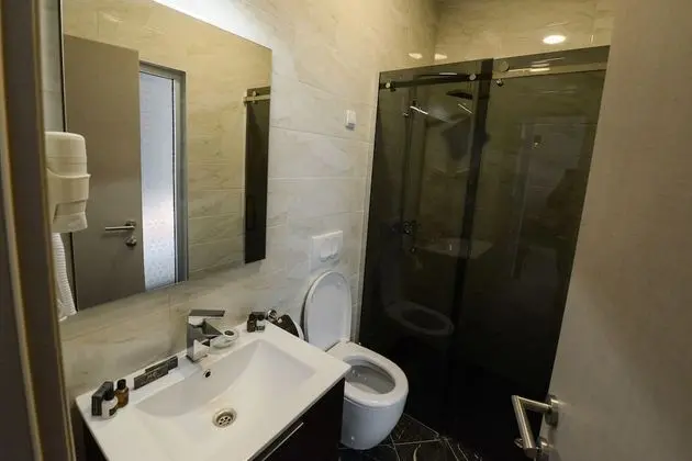 Deluxe İki Ayrı Yataklı Oda