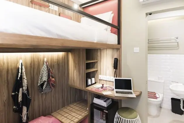 Single Room (Tepee)