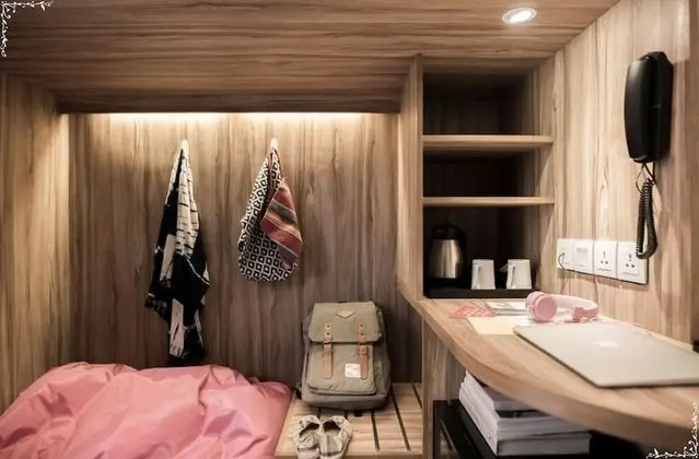 Single Room (Tepee)