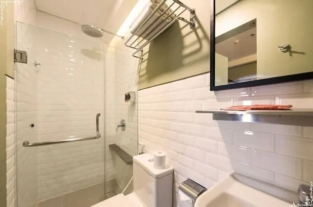 Single Room (Tepee)