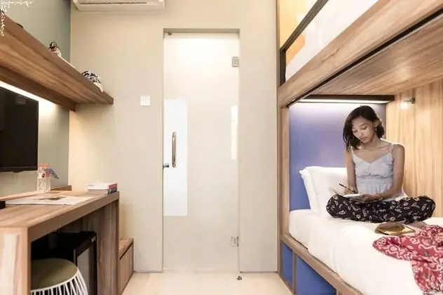 Superior Twin Room (Camper Plus)