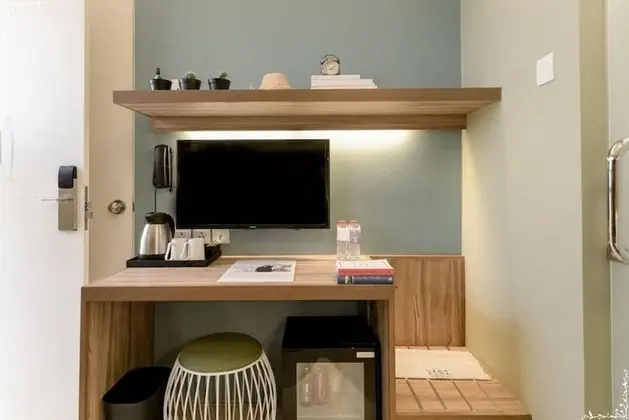Superior Twin Room (Camper Plus)