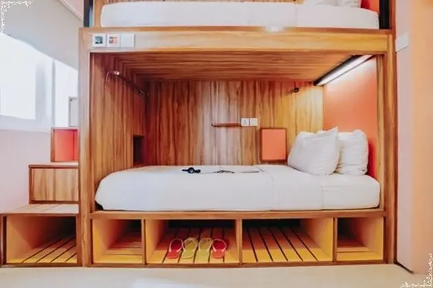 Superior Twin Room (Camper Plus)