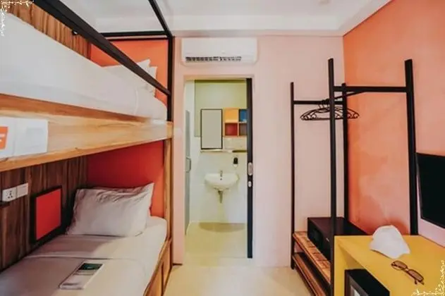 Superior Twin Room (Camper Plus)