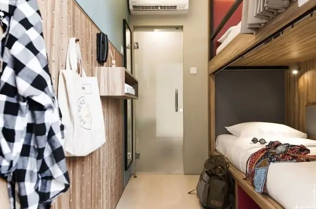 Twin Room (Camper)