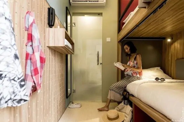 Twin Room (Camper)