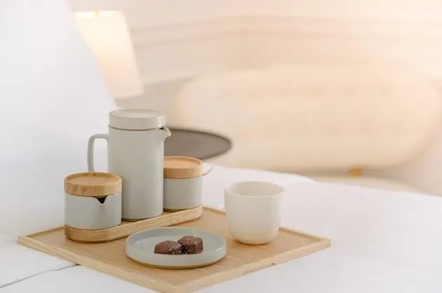 Oda, Balkon, Avlu Manzaralı