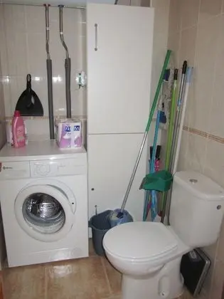 Apart Daire, 2 Yatak Odası