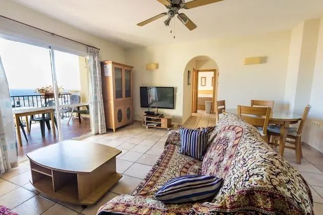 Apart Daire, 2 Yatak Odası, Balkon