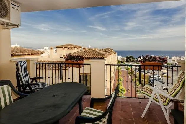 Apart Daire, 2 Yatak Odası, Balkon