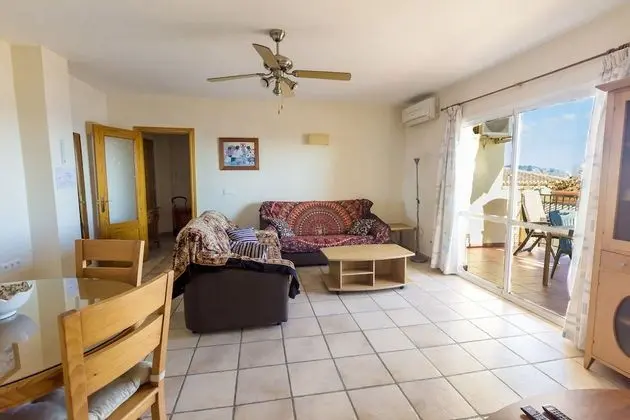 Apart Daire, 2 Yatak Odası, Balkon