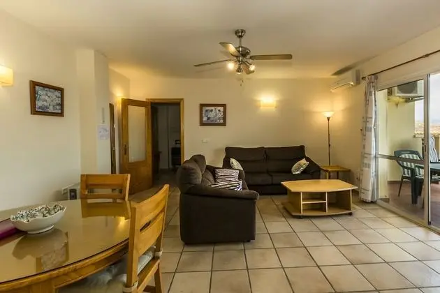 Apart Daire, 2 Yatak Odası, Balkon