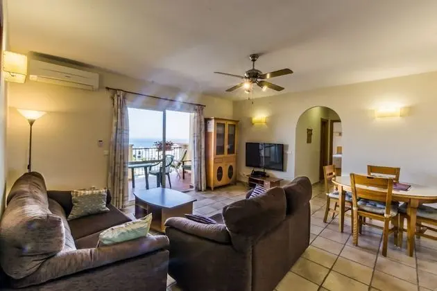 Apart Daire, 2 Yatak Odası, Balkon