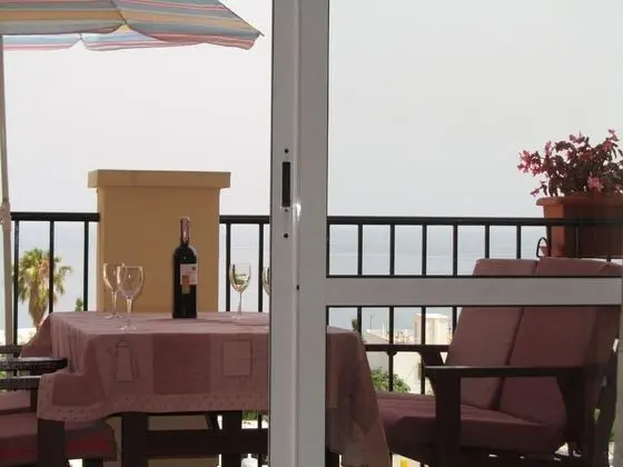 Apart Daire, 2 Yatak Odası, Balkon