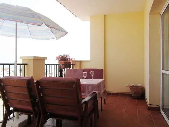 Apart Daire, 2 Yatak Odası, Balkon