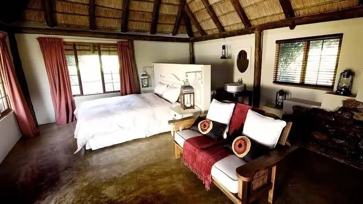 Deluxe Bungalov, 1 Yatak Odası (Figtree Lodge)