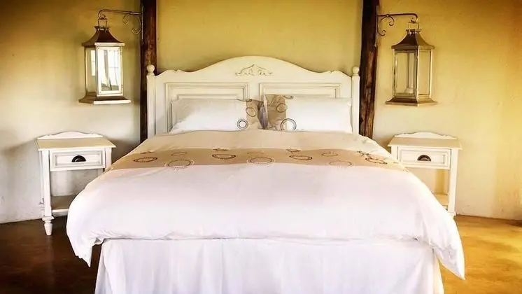 Family Bungalov, 1 Yatak Odası (Magtree Lodge)