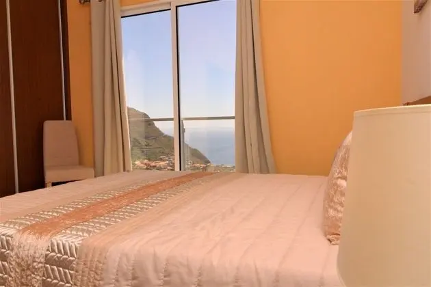 Apart Daire, 1 Yatak Odası, Deniz Manzaralı