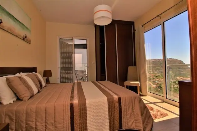 Apart Daire, 1 Yatak Odası, Deniz Manzaralı