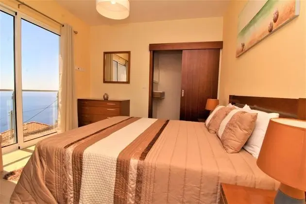 Apart Daire, 1 Yatak Odası, Deniz Manzaralı