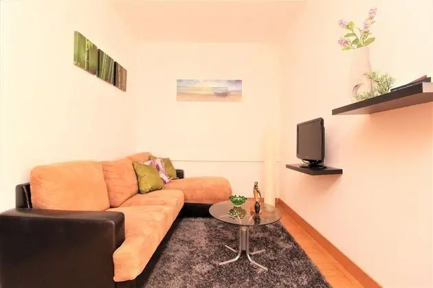 Apart Daire, 1 Yatak Odası, Deniz Manzaralı