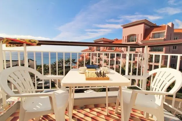 Apart Daire, 1 Yatak Odası, Deniz Manzaralı