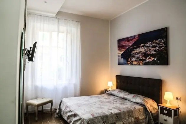 Dört Kişilik Oda, Balkon, Şehir Manzaralı