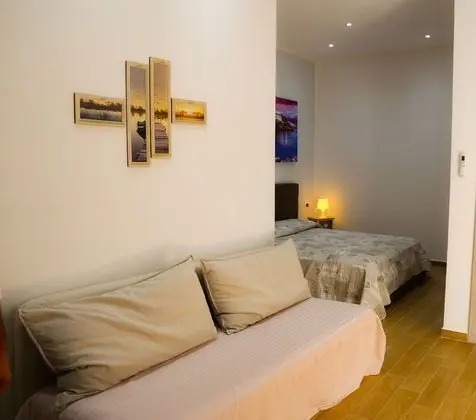 Dört Kişilik Oda, Balkon, Şehir Manzaralı