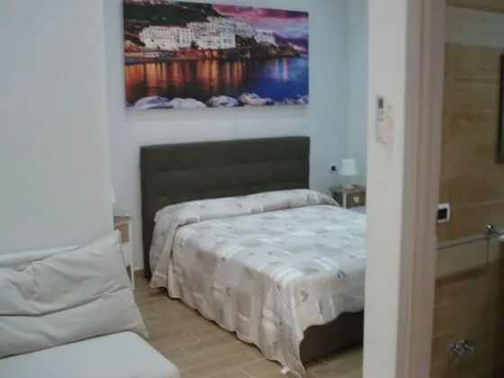 Dört Kişilik Oda, Balkon, Şehir Manzaralı