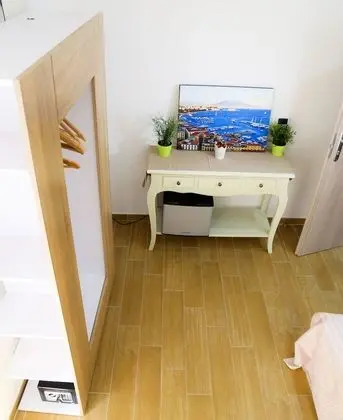 Dört Kişilik Oda, Balkon, Şehir Manzaralı