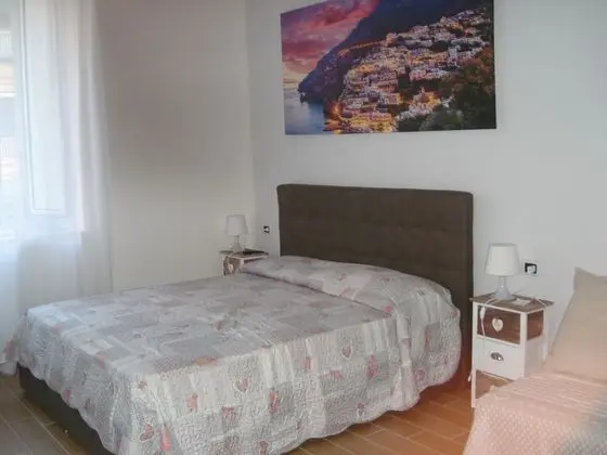Dört Kişilik Oda, Balkon, Şehir Manzaralı