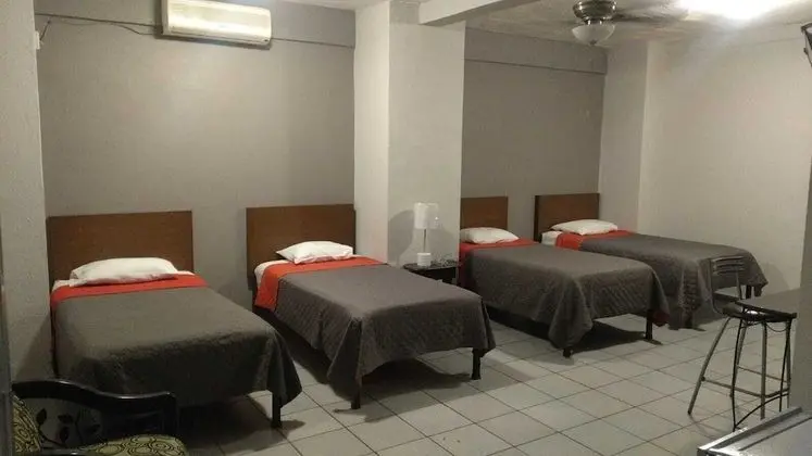 Basic Dört Kişilik Oda