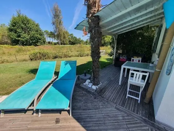Classic Tek Büyük Yataklı Oda (Golf and Pool View - BAHAMAS)