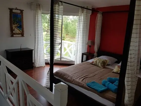 Romantic Süit, Golf Manzaralı (LOFT USA)