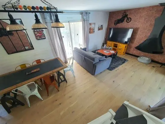Romantic Süit, Golf Manzaralı (LOFT USA)