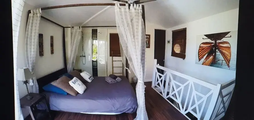 Romantic Süit, Golf Manzaralı (LOFT USA)