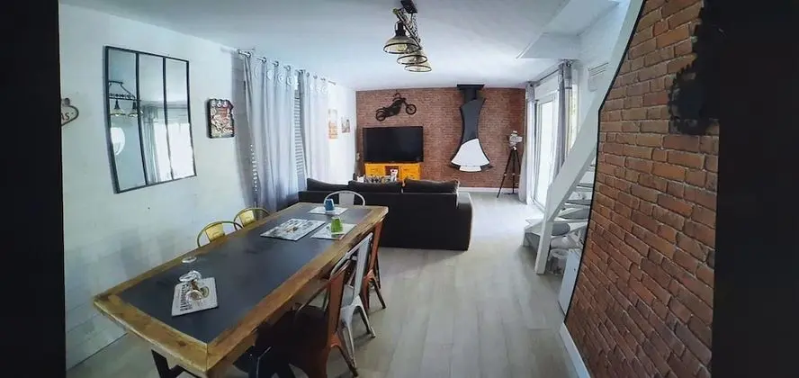 Romantic Süit, Golf Manzaralı (LOFT USA)
