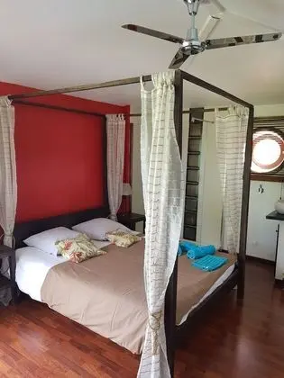 Romantic Süit, Golf Manzaralı (LOFT USA)