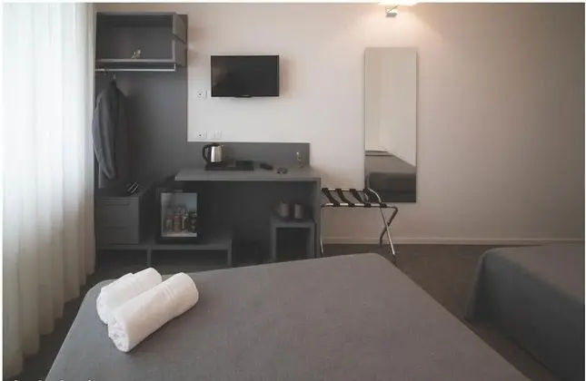 Üç Kişilik Oda, Balkon, Deniz Manzaralı