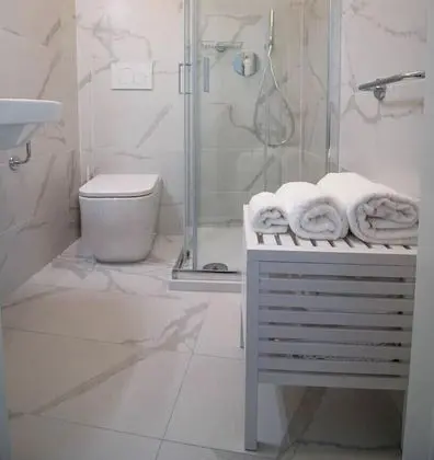 Üç Kişilik Oda, Balkon, Deniz Manzaralı