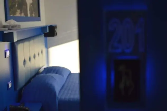 Junior Süit, Deniz Manzaralı