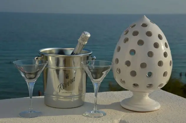 Junior Süit, Deniz Manzaralı