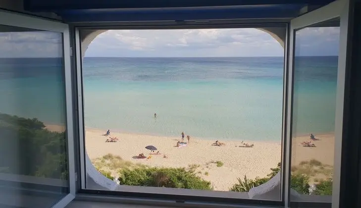 Tek Büyük Yataklı Oda, Deniz Manzaralı