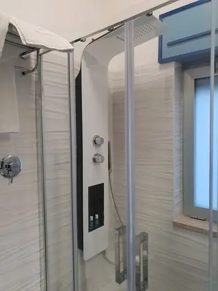 Tek Büyük Yataklı Oda, Deniz Manzaralı