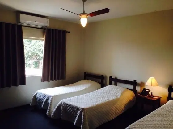 Standard İki Ayrı Yataklı Oda, 2 Tek Kişilik Yatak