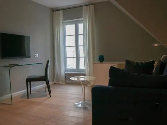 Comfort Süit, Göl Manzaralı