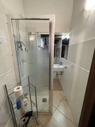 Romantic Tek Büyük Yataklı Oda, Banyolu/Duşlu