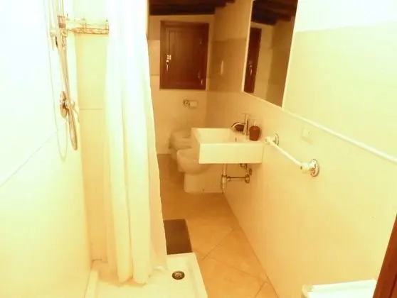 Romantic Tek Büyük Yataklı Oda, Banyolu/Duşlu